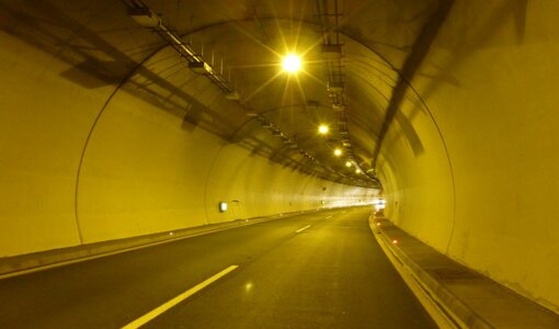 A02, tunnel Assingberg, inspection by amiko bau consult Bad Ischl
