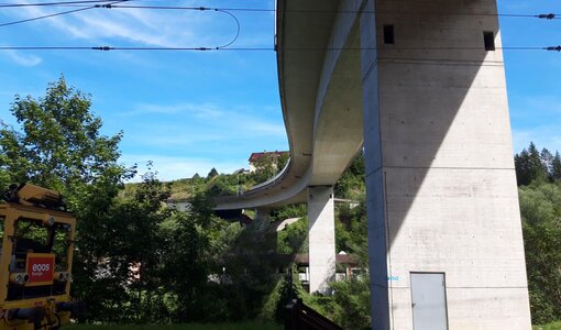 Feasibility study bridges and passages cycle path, R7, Ennstal