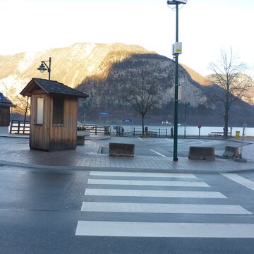 Busterminal Hallstatt