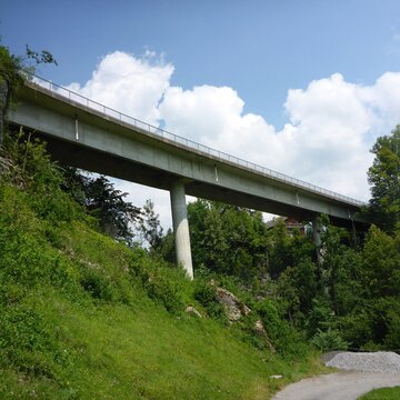 Bridge inspections state roads Vorarlberg 2016