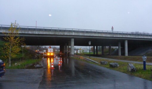 ASFINAG bridge inspections 2017 Klauserbachbruecke amiko