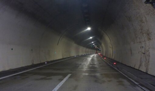 amiko bau consult, inspection Amberg tunnel, elaboration of damage plans