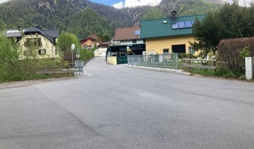 Detailplanung Strassenanpassung im Nahbereich Brücke Zimnitzbach