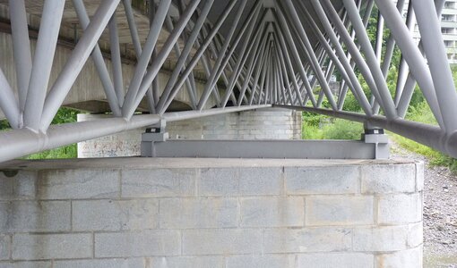 bridge inspections 2014 cycling bridge lauterach amiko