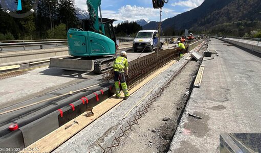 amiko bau consult, begleitende Überwachung Tragwerksherstellung Brückensanierung