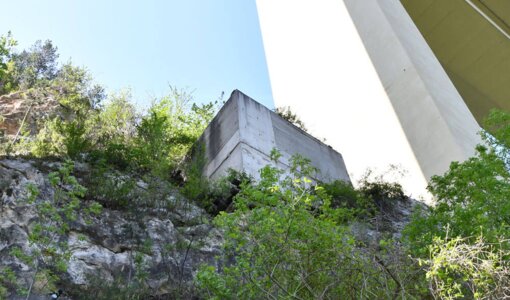 Prüfung Anker und Vorlandsicherung Talübergang Schottwien durch amiko bau consult, Bad Ischl