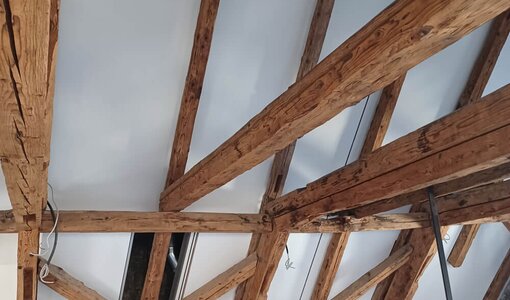 Pre-dimensioning of restauration measures by amiko bau consult