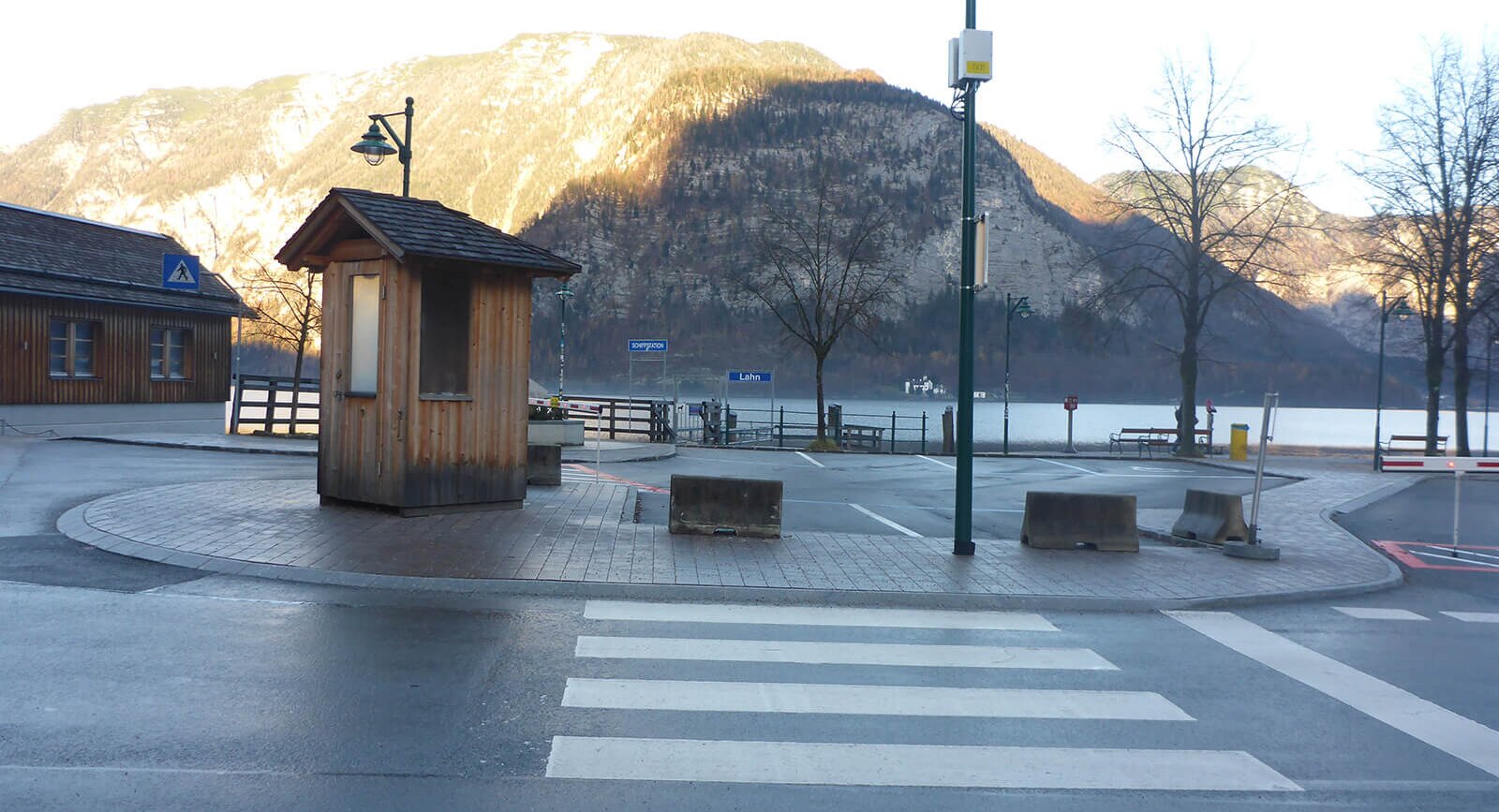 Busterminal Hallstatt