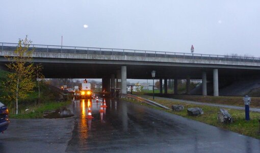 ASFINAG bridge inspections 2017 Klauserbachbruecke amiko
