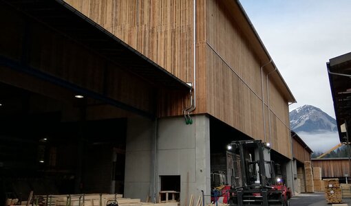 Statik Stahlbeton-, Stahlbau- und Holzbauarbeiten durch amiko bau consult