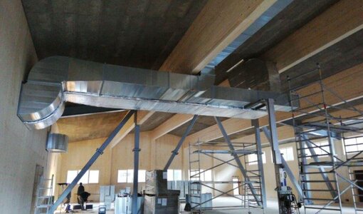 Statik Stahlbau- und Holzbauarbeiten amiko bau consult für Erhart Holz in Sonntag (A)