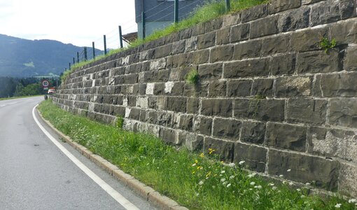 Inspektion Stützbauwerk L200 im Jahr 2023