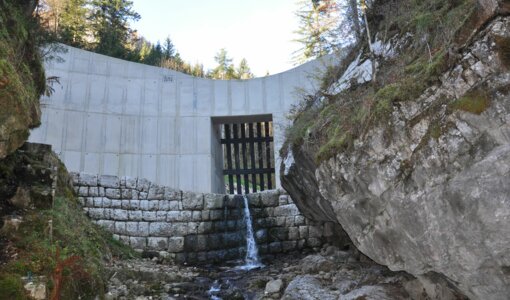 hallstaetter muehlbach filterbarrier structural analysis amiko