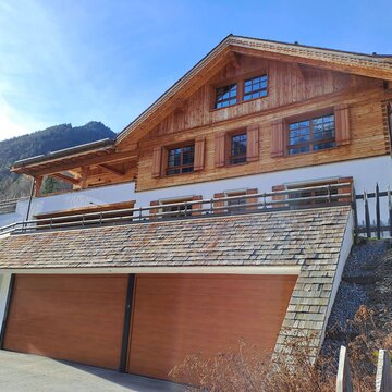 Detached house in Brand (A)
