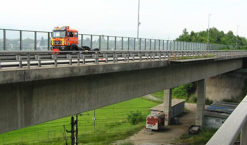 ASFINAG bridge inspection 2013 oebb amiko