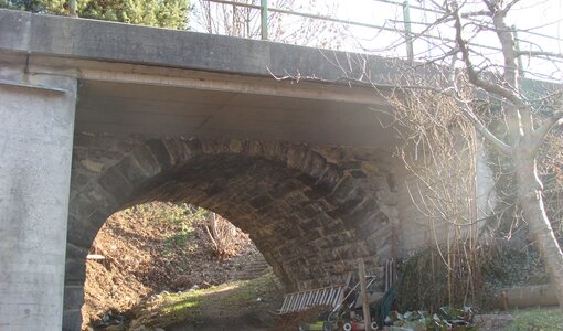 Histlerbrücke bridge inspections 2012 amiko