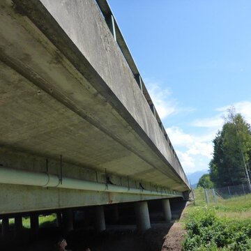 Bridge inspections A14 ASFINAG -2013