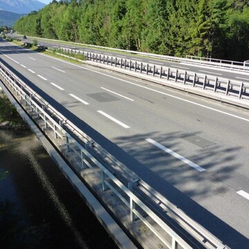 Bridge inspections A14 ASFINAG - 2017