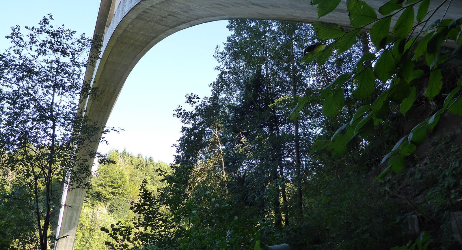 Overhauling of viaduct Lingenau (A)