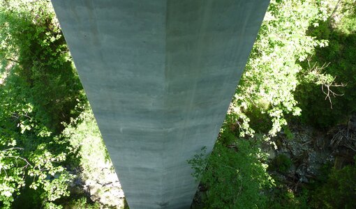 Glaesertobelbruecke bridge inspections 2013 amiko