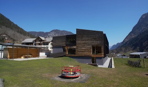 Municipality Brand, new construction kindergarten and primary school