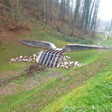 Filter barrier Brunn-Trench (A)