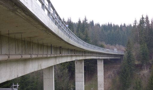 A2 bridge inspection Graz, amiko