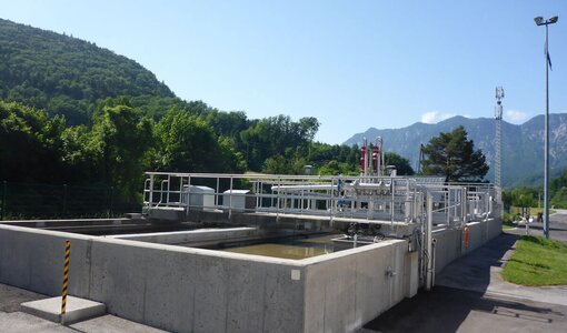 STP Hallstättersee, triple-A-basin, modification, planning amiko bau consult, Bludenz