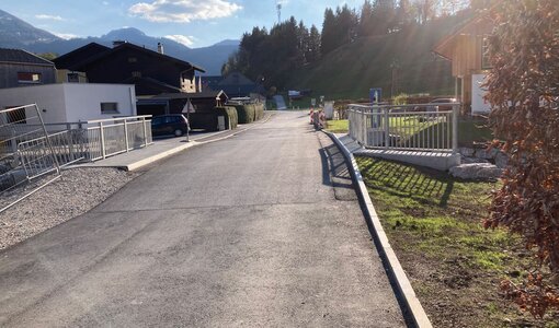 St. Gilgen supervision of replacement bridge during construction period by amiko bau consult