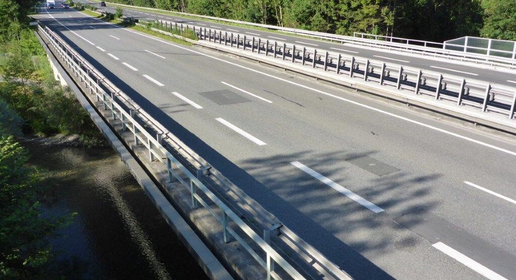 Bridge inspections A14 ASFINAG - 2017