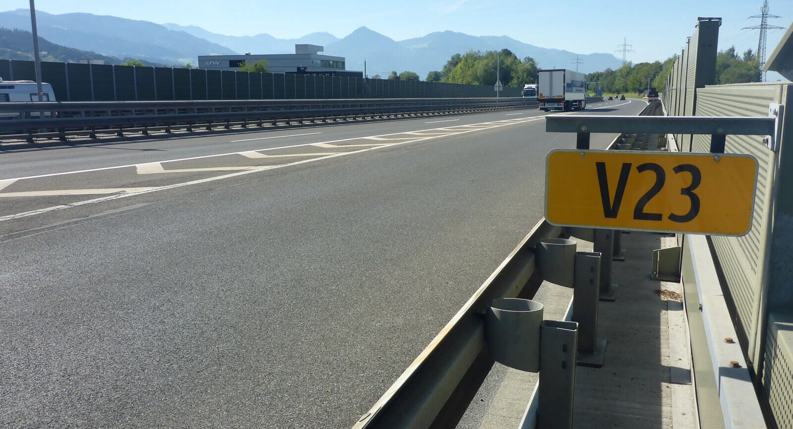 Bridge and constructions inspections A14 ASFINAG - 2022