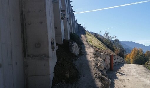 Asfinag, A10, Bischofshofen, creation of tender planning and tender documents by amiko bau consult