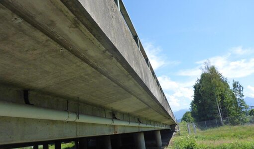 ASFINAG bridge inspections 2013 Ratzbachbruecke amiko