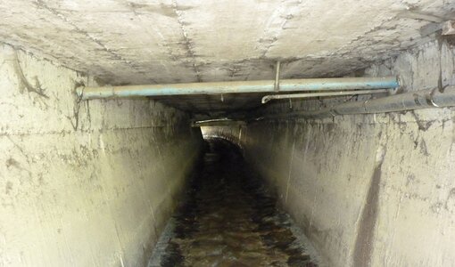 Bergerbach bridge inspections 2012 amiko