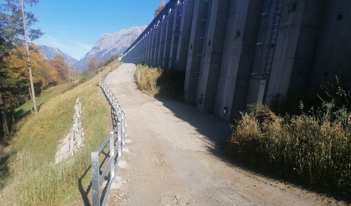 Asfinag, A10, Buchberg, construction support, support of local building supervision, in-situ survey and site inspection, amiko bau consult
