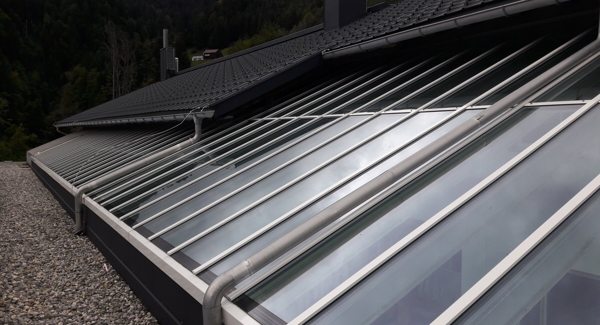 Conversion of Secondary School Großes Walsertal