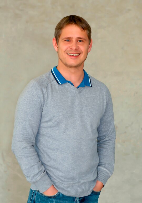 Alexander Sparr, building management, planning