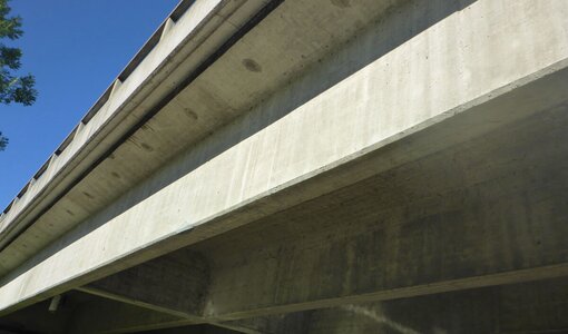 Inspection of bridge truss for Asfinag by amiko bau consult, Bludenz
