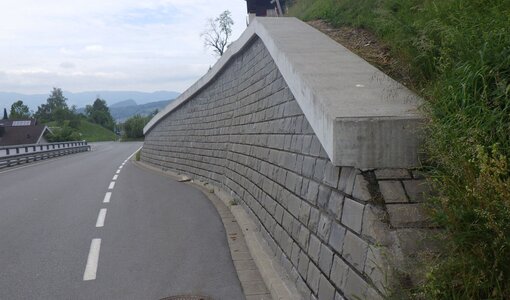 amiko bau consult inspecting road constructions for federal government Vorarlberg (A)