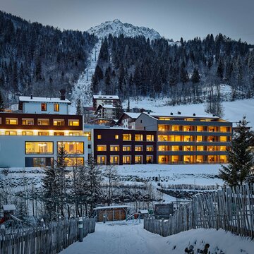 Annex Hotel Sarotla, Brand