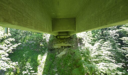 Bridge inspections Glaesertobelbruecke 2013 by amiko