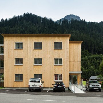 New building housing estate Sand II
