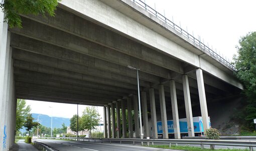 traffic management concept A14, reconstruction bridges, amiko