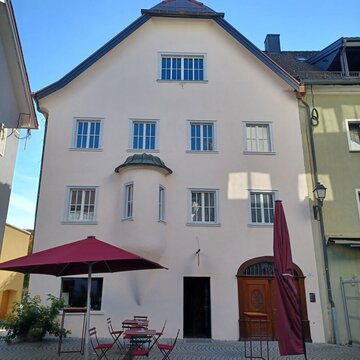 City council of Bludenz, retrofit/restauration Rathausgasse 12