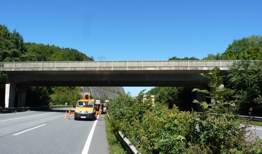 ASFINAG bridge inspections 2013 L59 amiko